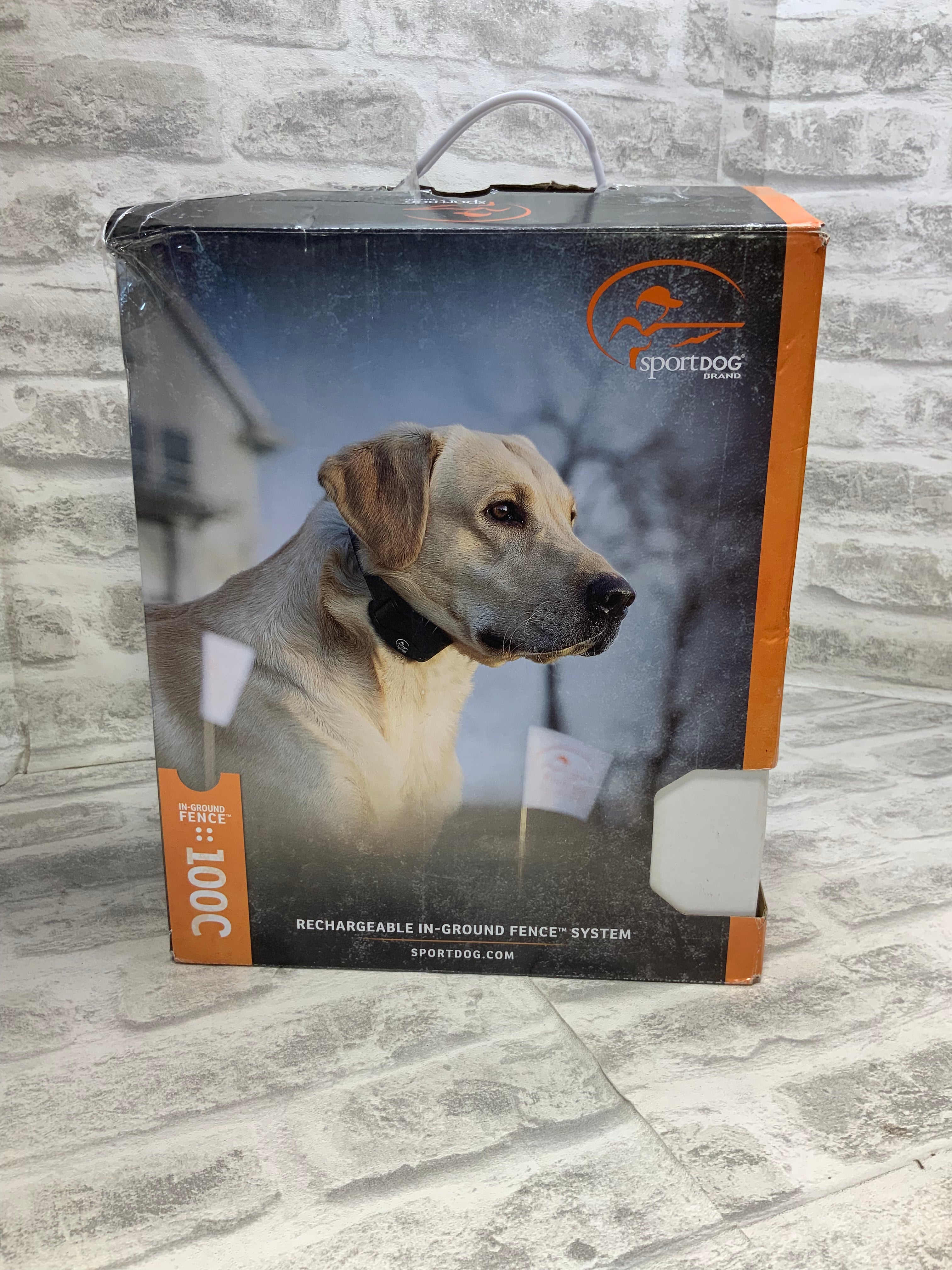 SportDOG Rechargeable In-Ground Fence Systems - 100 Acre Capability (7611554070766)
